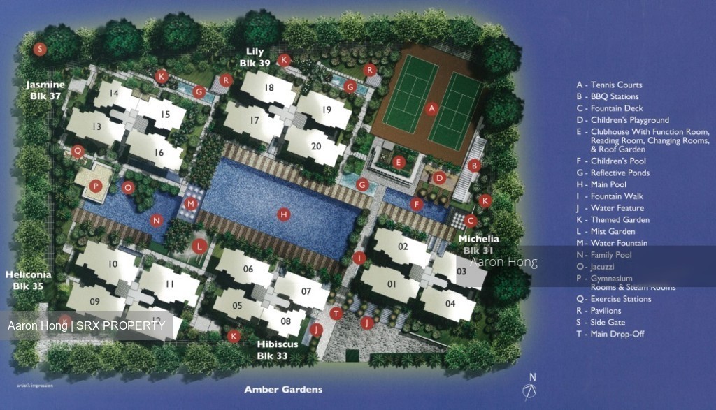 The Esta (D15), Condominium #141208222